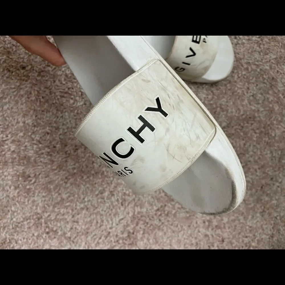 Givenchy used but